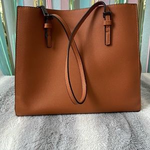 Urban Expressions Vegan Leather Tote